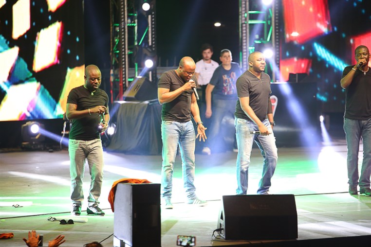 NRJ Music Tour 2014